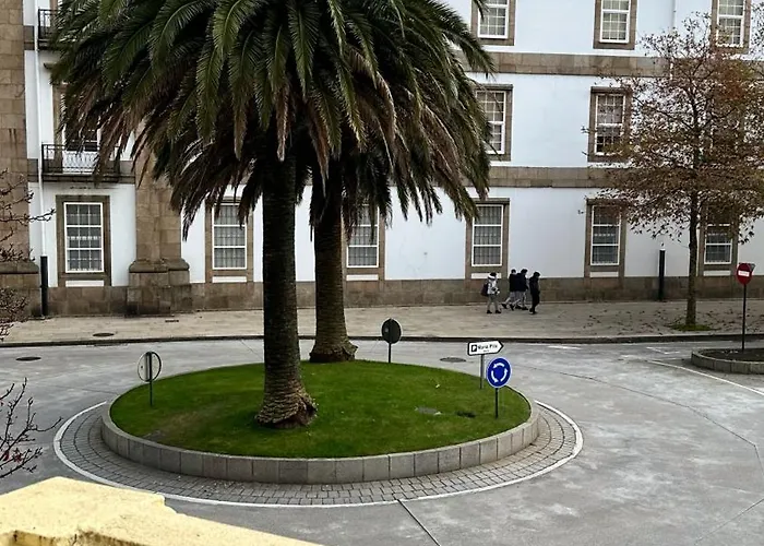 APARTAMENTOs TURÍSTICOS PLAZA ATOCHAS # 4 A Coruña